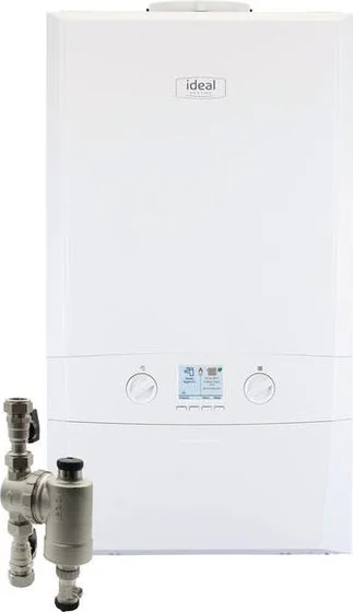 Ideal Logic Max combi boiler